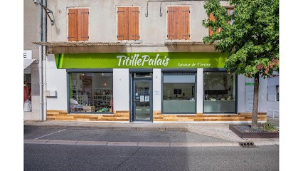 Titille Palais, Traiteur à Heyrieux