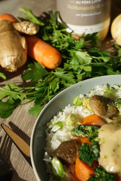 Bocaux De Chef, Traiteur à L'Haÿ-les-Roses