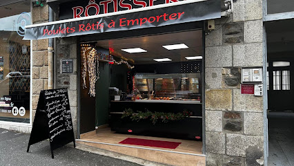 Chicken Grill Rôtisserie Traiteur à Fougères