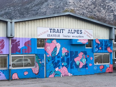 Trait'Alpes, Traiteur à Saint-Martin-le-Vinoux
