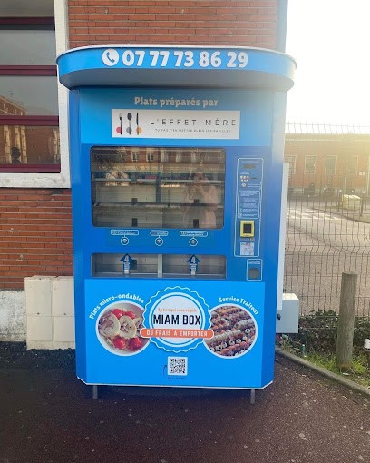 MIAM BOX (Distributeur 24h/24), Traiteur à Douai
