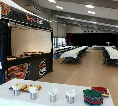 Alegria Paella, Traiteur à Tosse