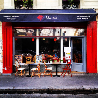 Nhà Quê Traiteur à Saint-Cloud
