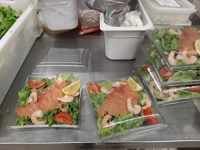 La Verr'in Dallery Pittié, Traiteur à Vénissieux