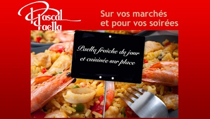 Pascal Paella, Traiteur à Ploemel