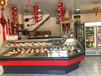 Panda Express, Traiteur à Saint-Estève