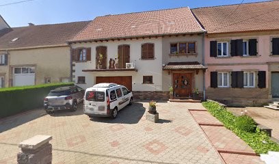 Gangloff Patrick, Traiteur à Diemeringen