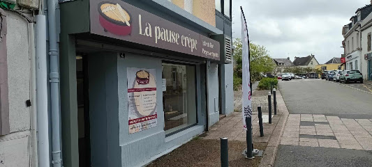 La Pause Crêpe Traiteur à Caudan
