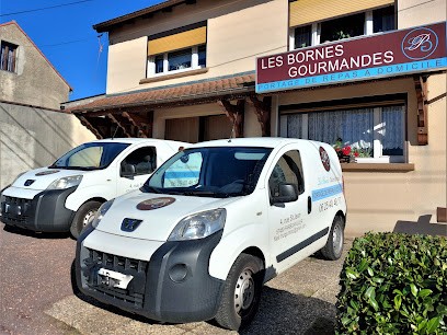 Les Bornes Gourmandes, Traiteur à Farschviller