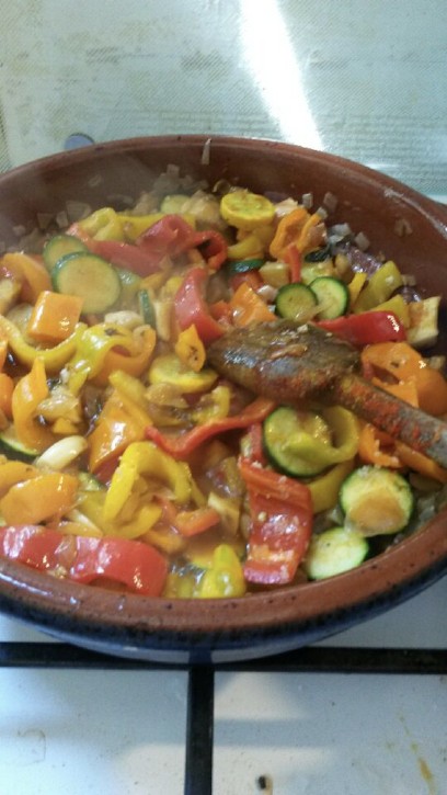 L'Ô à La Bouche, Traiteur aux Vans