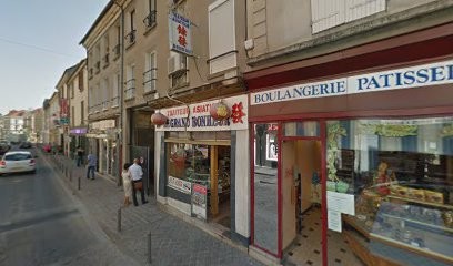 Le Grand Bonheur, Traiteur à Longjumeau