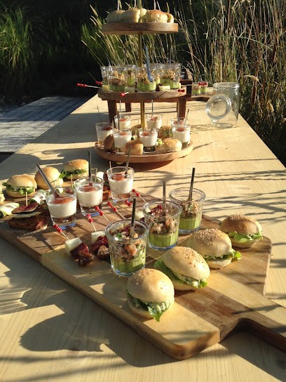 Cuisinière De Nature, Traiteur à Montjoux