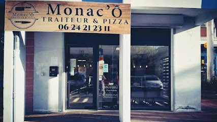 Monac'Ô Traiteur & Pizza, Traiteur à Saint-Quentin-Fallavier