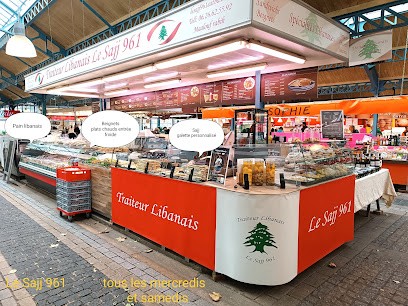 Traiteur libanais Le Sajj 961, Traiteur à Maisons-Laffitte