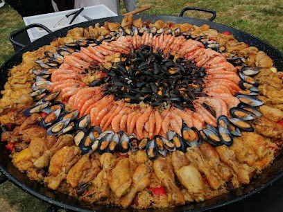 Paella Geante 85, Traiteur à Saint-Germain-de-Longue-Chaume