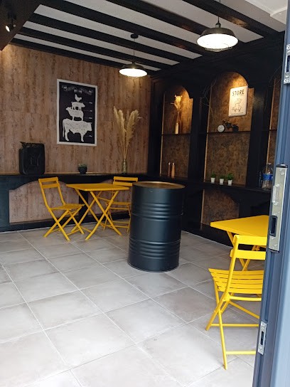 Ô-921, Traiteur à Ouistreham