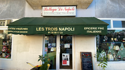 Bottega Di Napoli Traiteur à Clamart