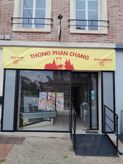 Thong Phan Chang Traiteur à Gacé