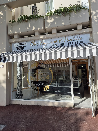 Chez Suzanne Et Paulette Traiteur à Biarritz