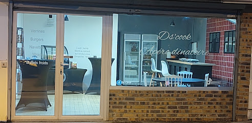 Ds'cook Traiteur à Hangest-sur-Somme