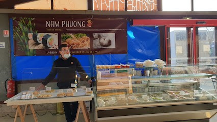 Nam Phuong Traiteur Asiatique, Traiteur à Melun