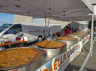 Paella Géante, Traiteur à Louhans