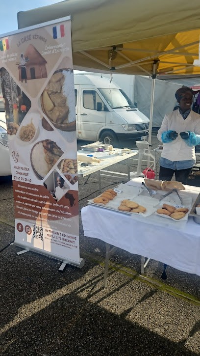 La Case Téranga Traiteur Africain, Traiteur à Montastruc-la-Conseillère