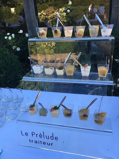 Traiteur Le Prélude, Traiteur à Cresserons