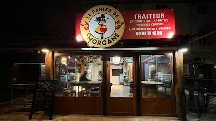 Le Panier de Morgane, Traiteur à Sari-Solenzara