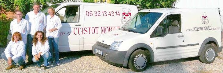 CUISTOT MOBILE, Traiteur à Sorbiers