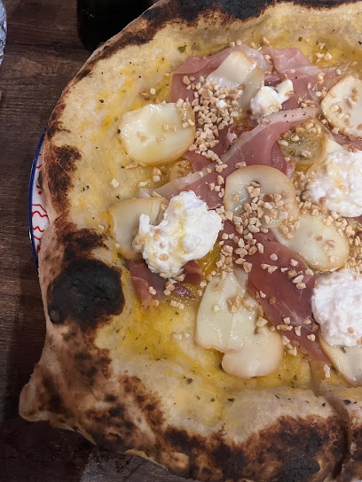 Pizza La Contemporaine Traiteur au Bonhomme