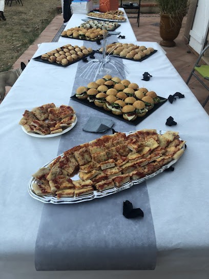 Sophie Cooks, Traiteur à La Salvetat-Belmontet
