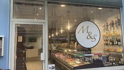 L'ANGOLO DEI SAPORI, Traiteur à Saint-Germain-en-Laye