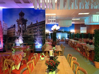 Receptis - Traiteur Evènementiel Lyon, Traiteur à Genay